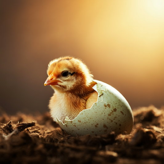 The Invisible Struggle: How Nutrient Deficiencies Impact Incubating Eggs?