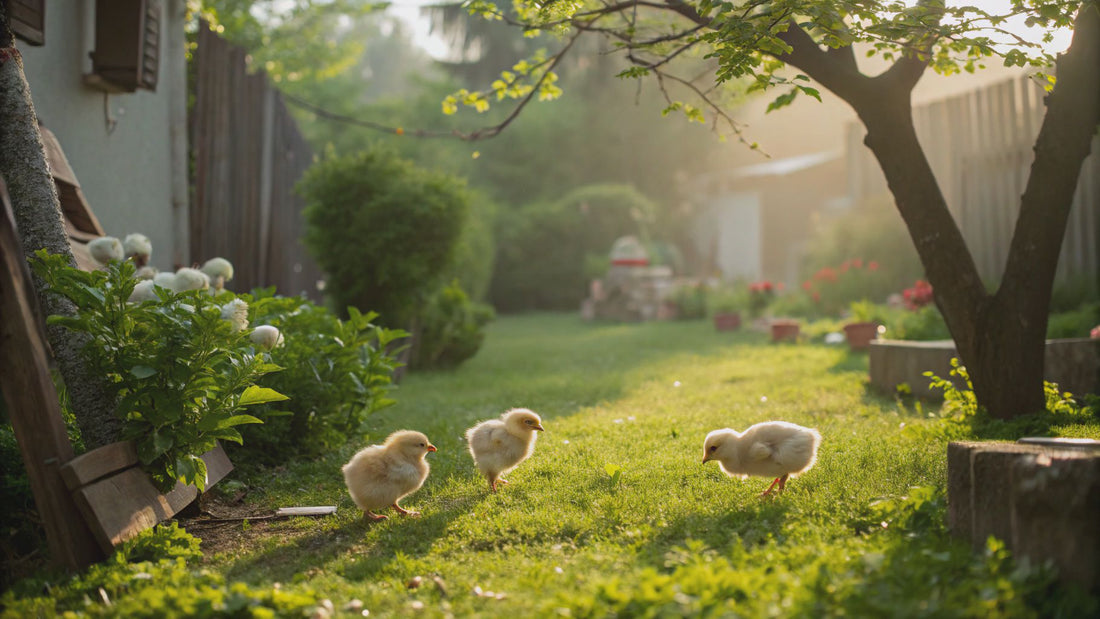 Chicken Health Guide: Essential Tips to Save Your Flock!