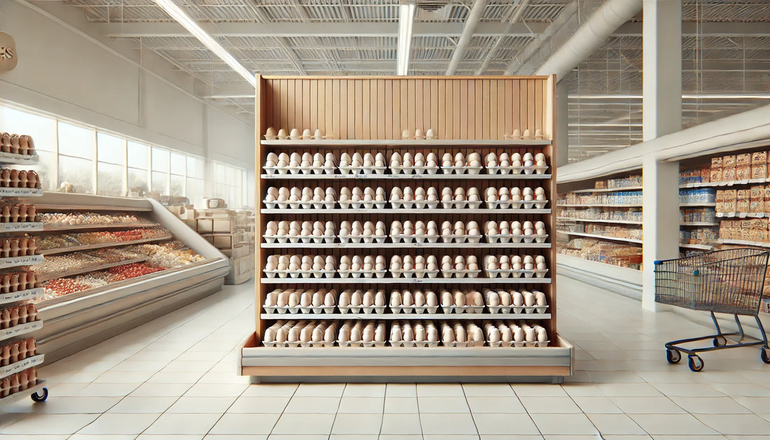 Can You Hatch Store-Bought Eggs? Unlikely... But WHY?