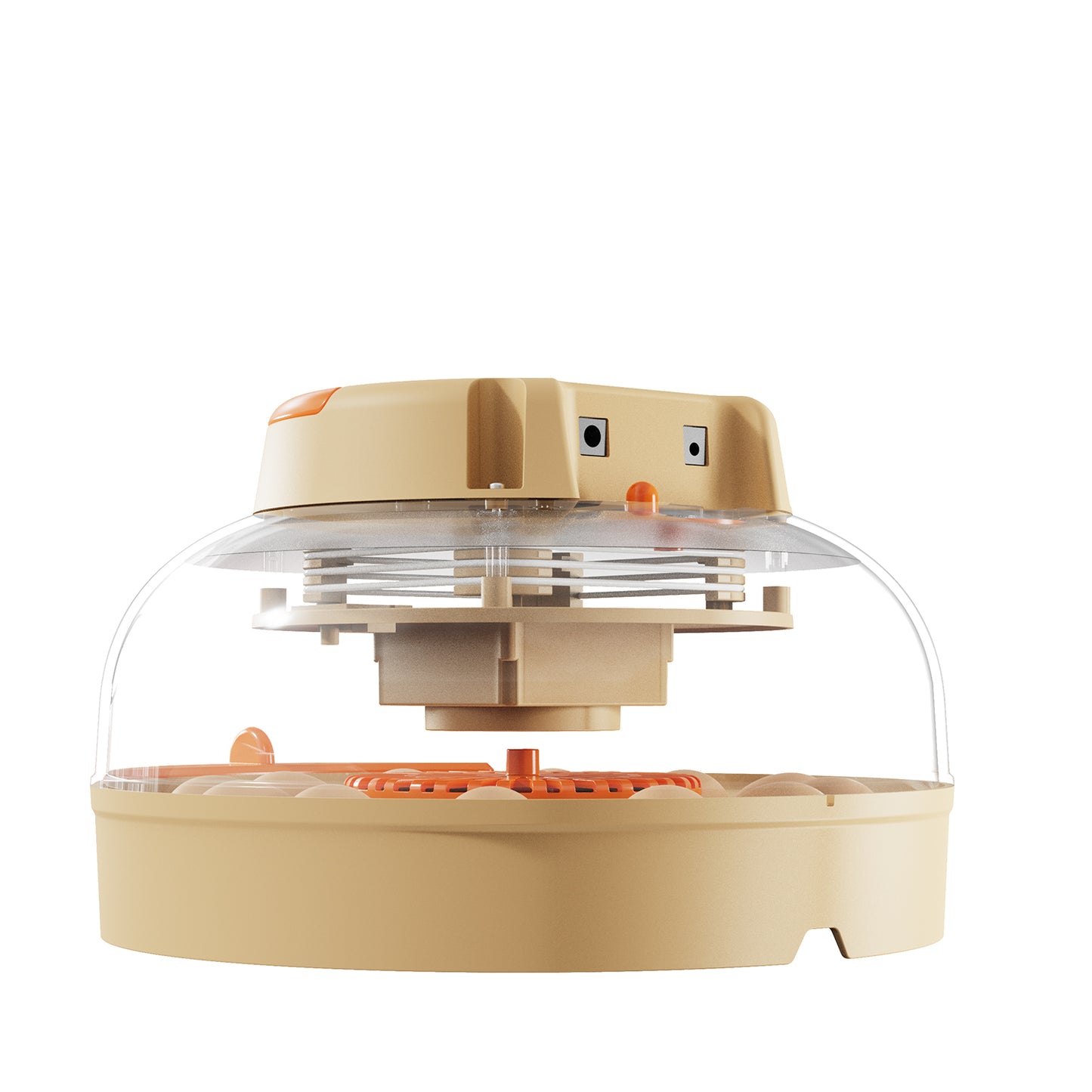 Bobmail Small Egg Incubator (12 Eggs) - Perfect for Beginners