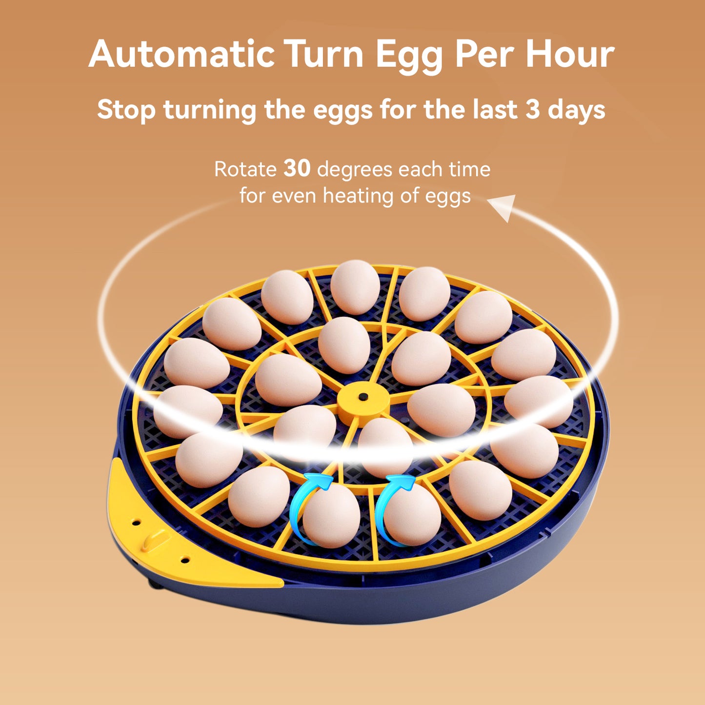 Bobmail C21 Egg Incubator Pro: App Version, Large Size For Sale