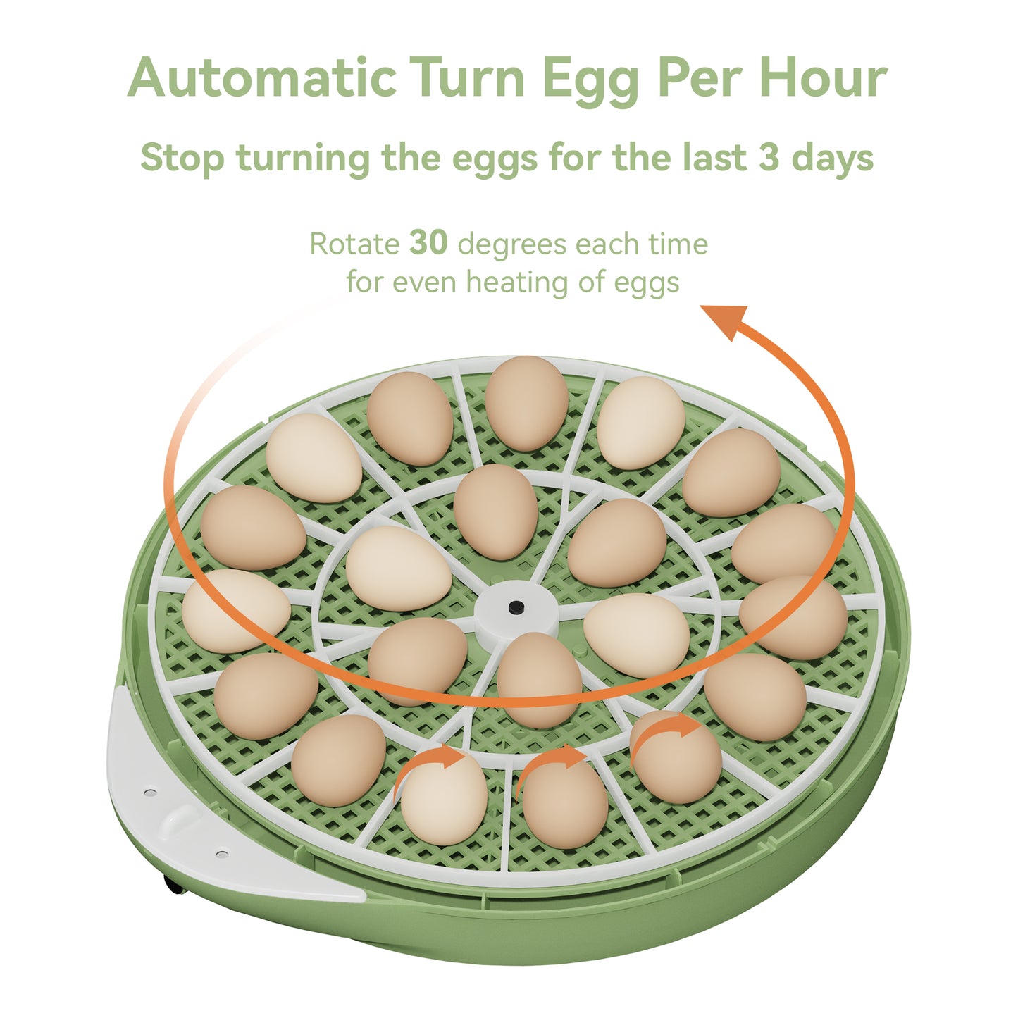 Bobmail C21 Egg Incubator Pro: App Version, Large Size For Sale